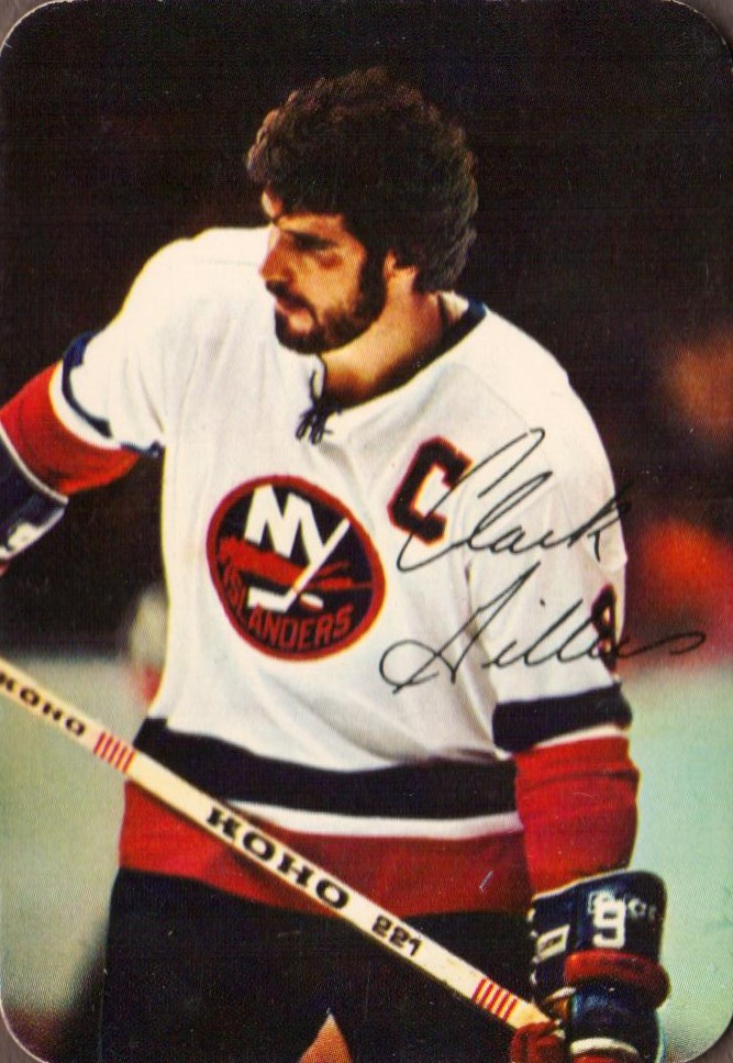 Gillies, Clark #6