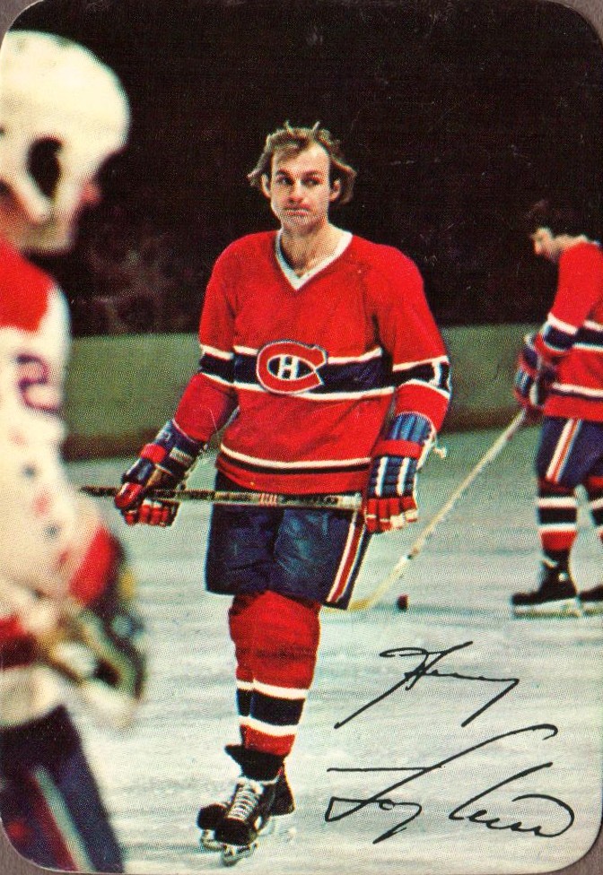 Lafleur, Guy #7