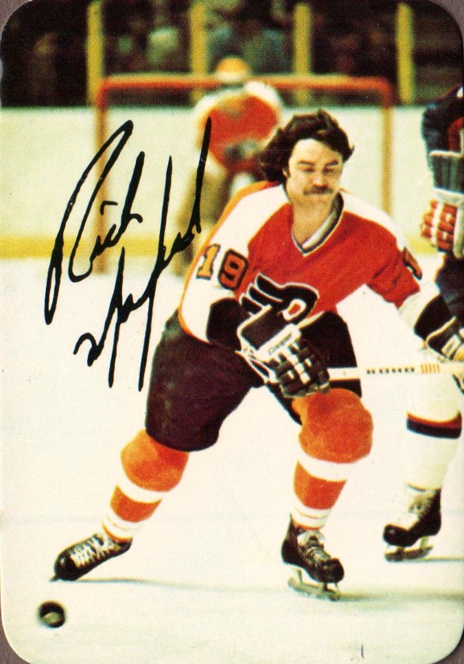 MacLeish, Rick #9
