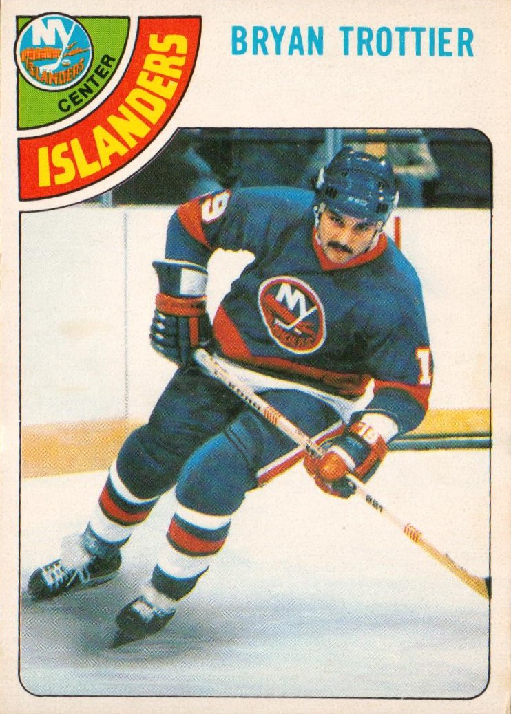 Trottier, Bryan #10