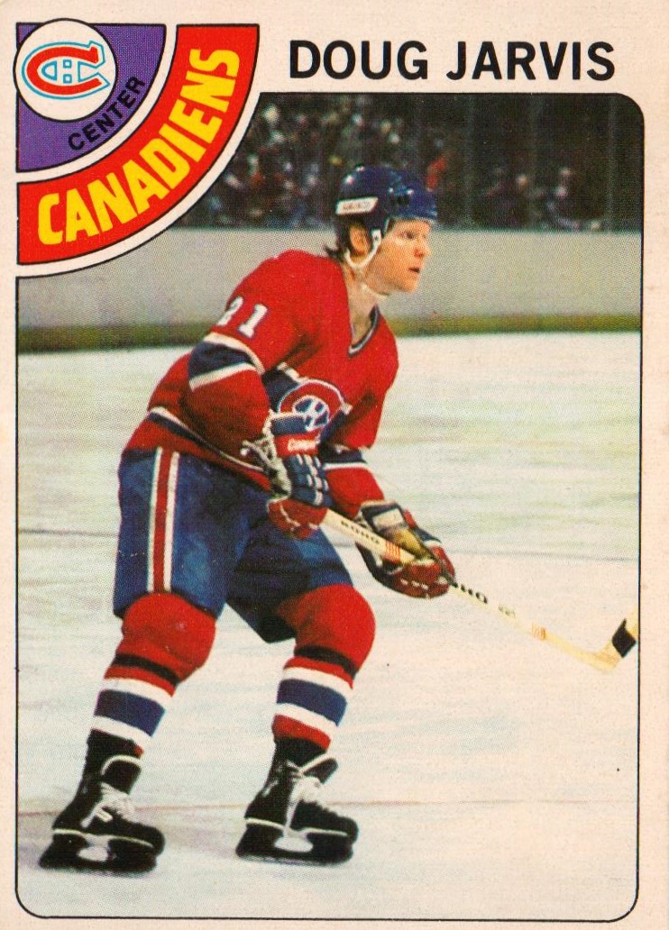 Jarvis, Doug #13