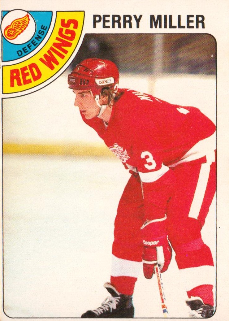 Miller, Perry #16
