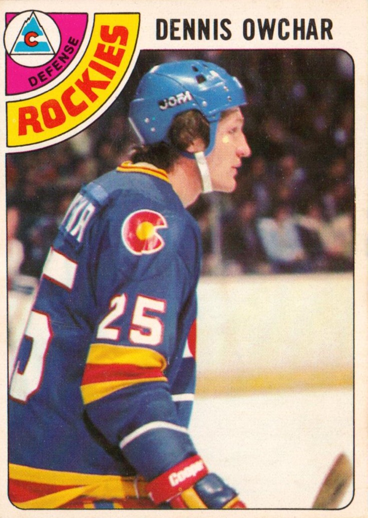 Owchar, Dennis #19