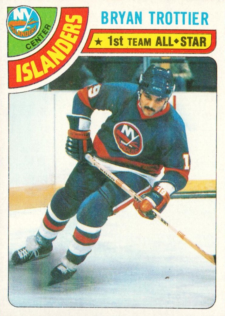 Trottier, Bryan #10