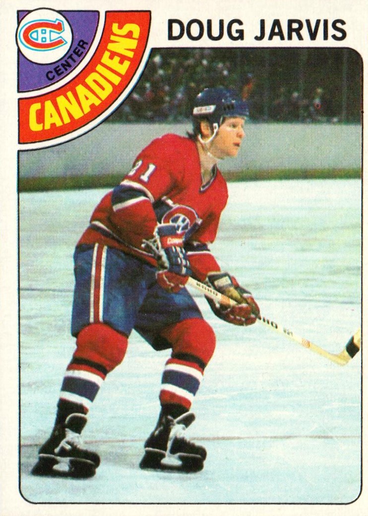 Jarvis, Doug #13