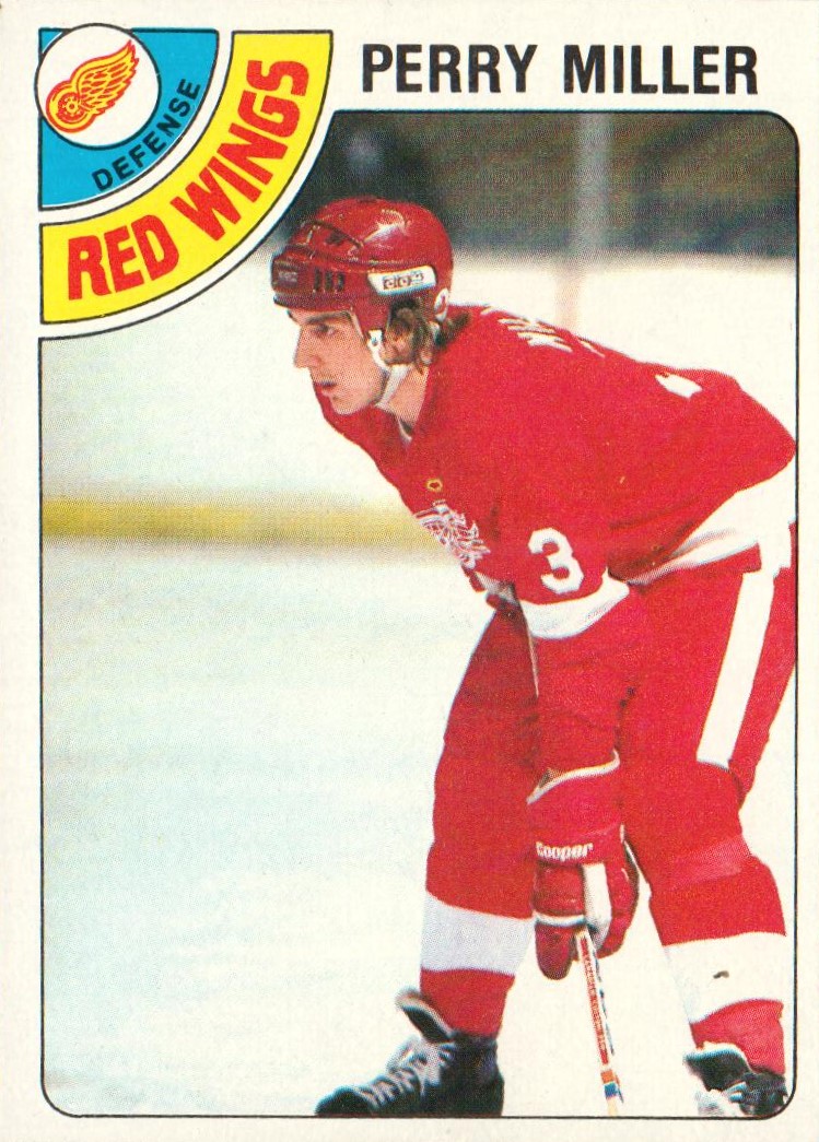Miller, Perry #16