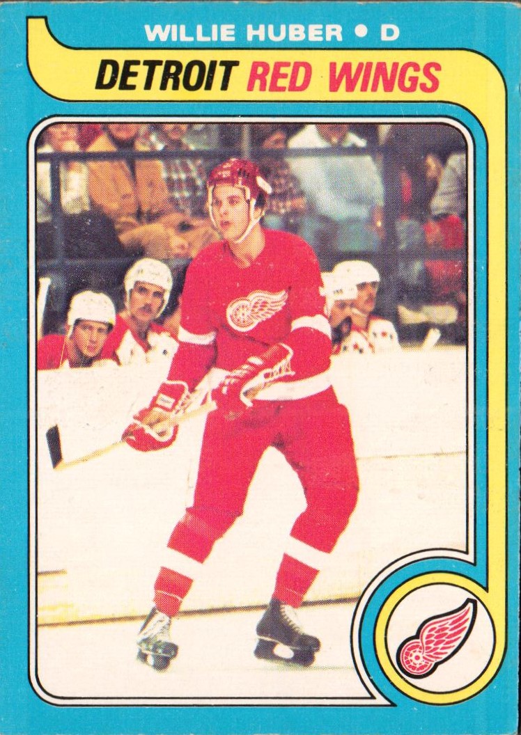Huber, Willie #17
