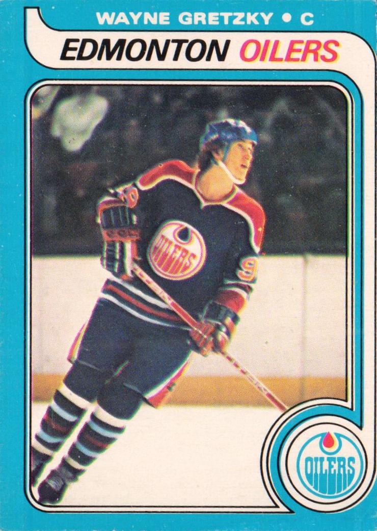 Gretzky, Wayne #18