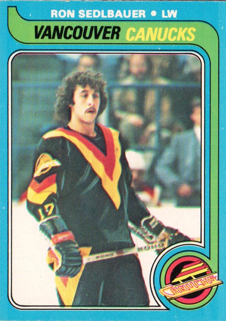 Sedlbauer, Ron #19