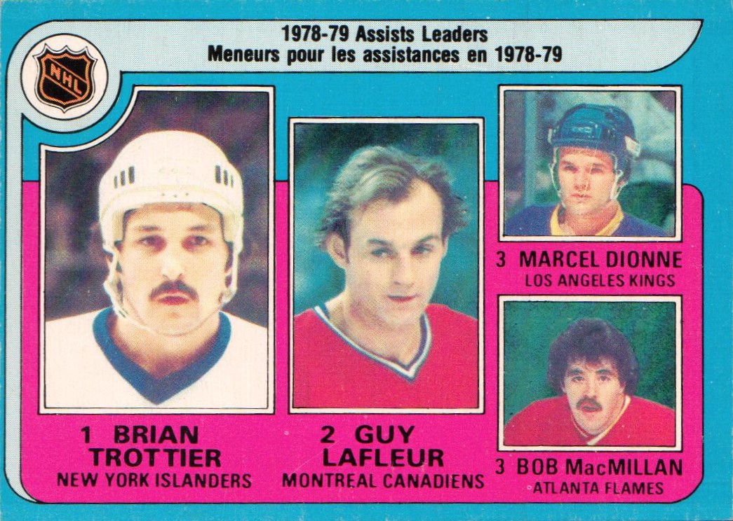 Trottier - Lafleur #2