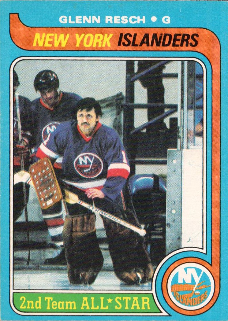 Resch, Glenn #20