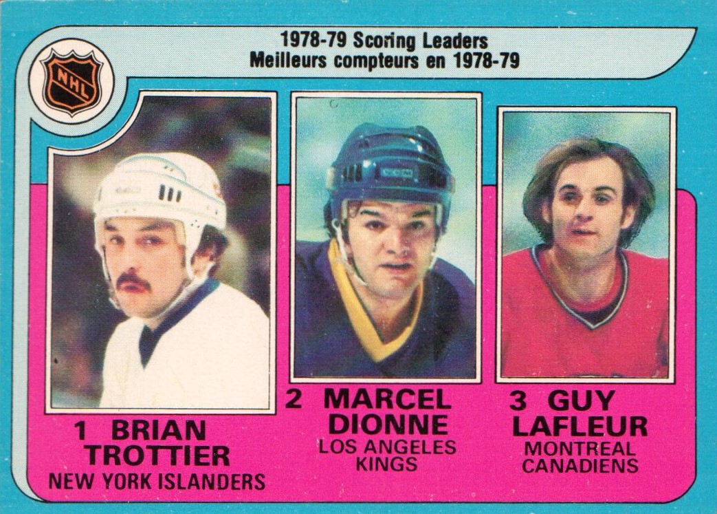 Trottier - Dionne #3