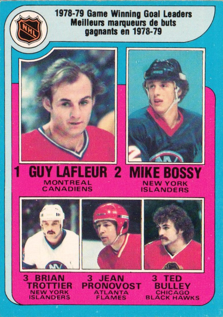 Lafleur - Bossy #7