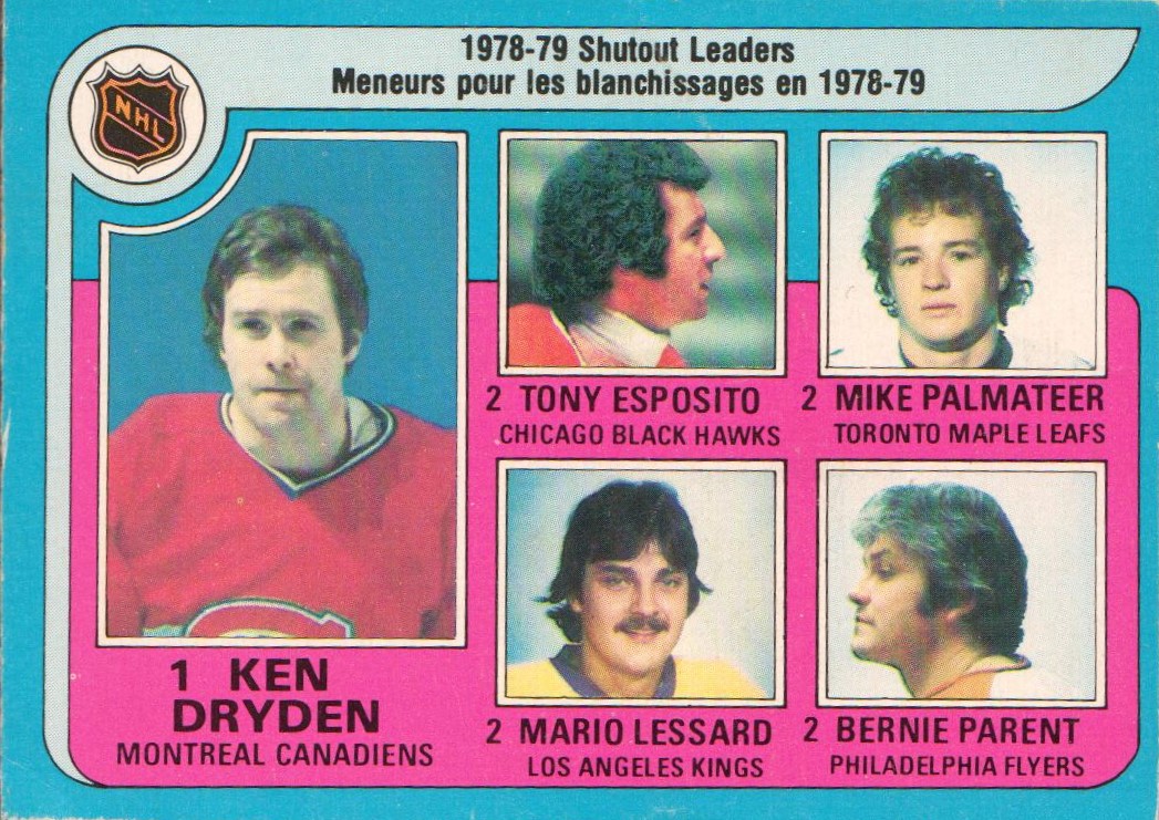 Dryden - Esposito, T #8