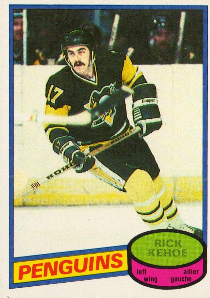 Kehoe, Rick #18