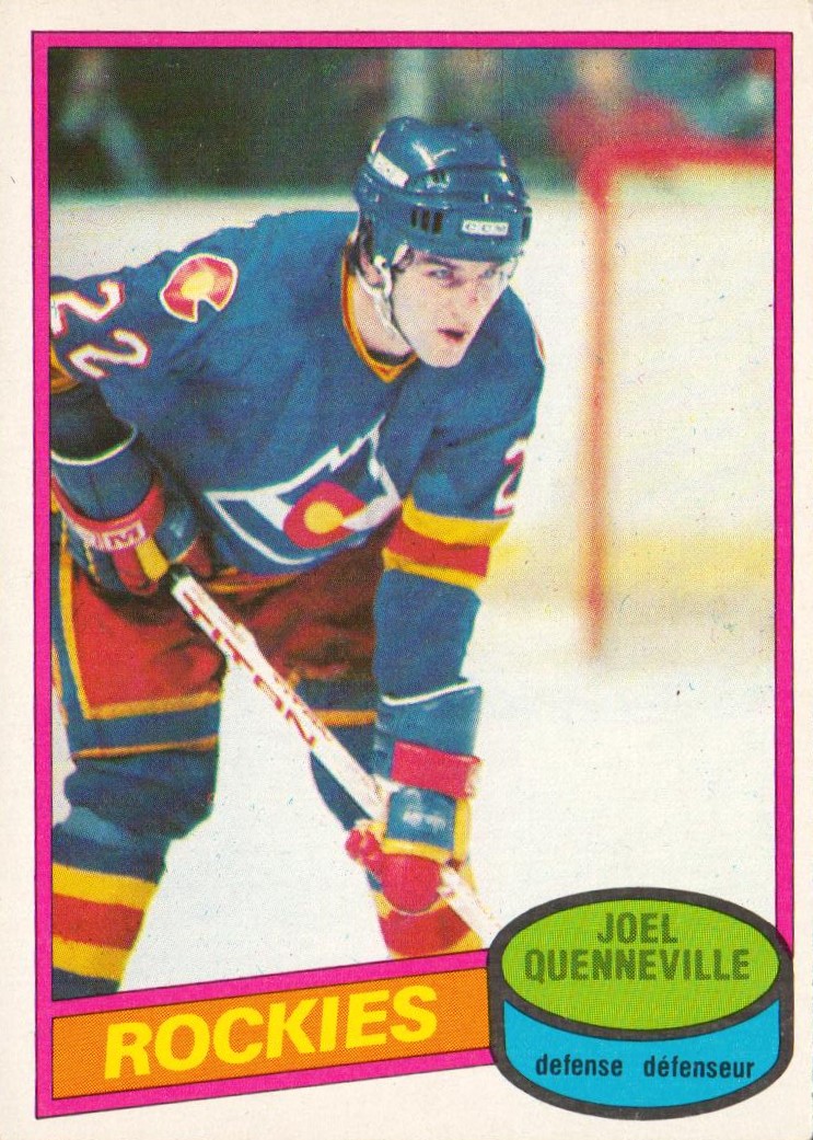 Quenneville, Joel #19