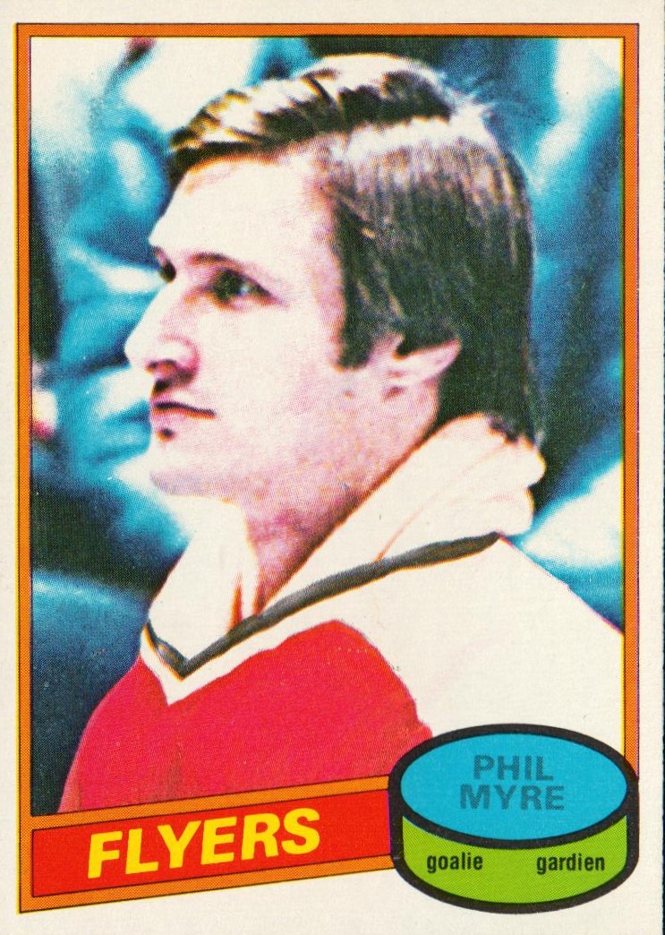 Myre, Phil #8