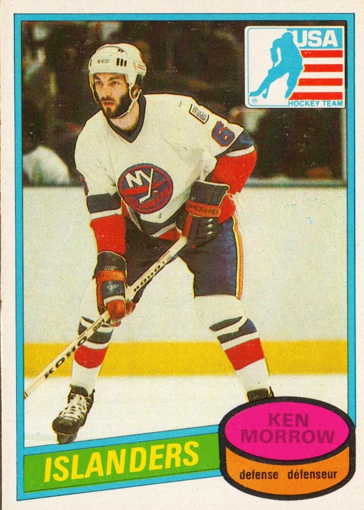 Morrow, Ken #9