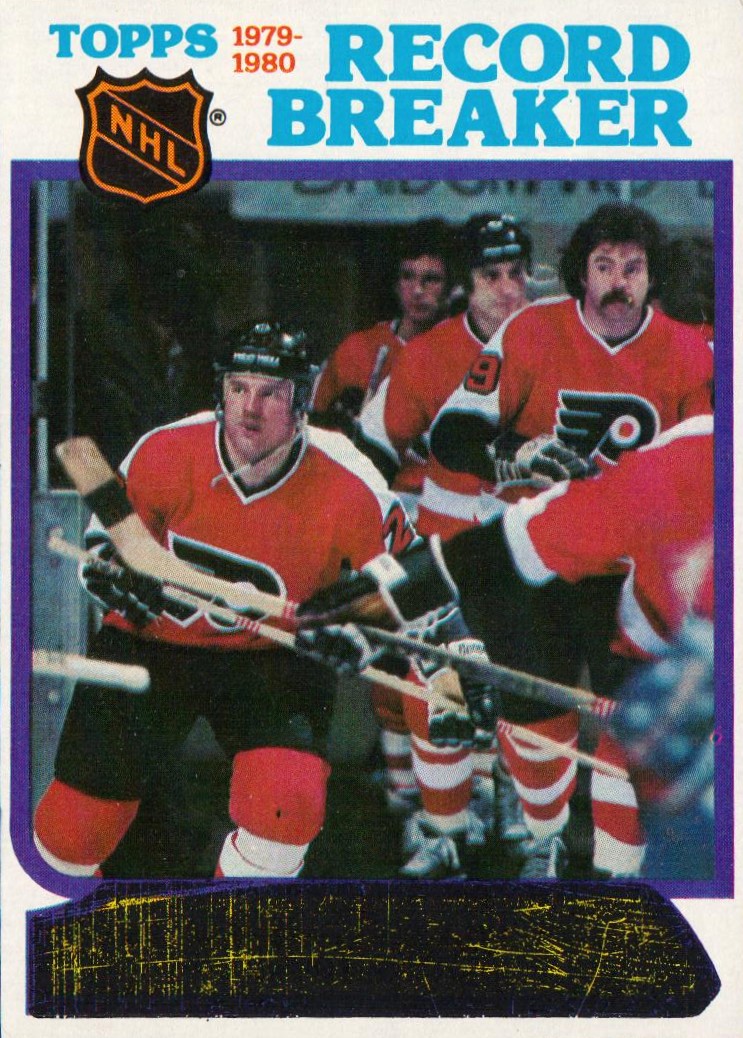 Flyers Record Breaker #1