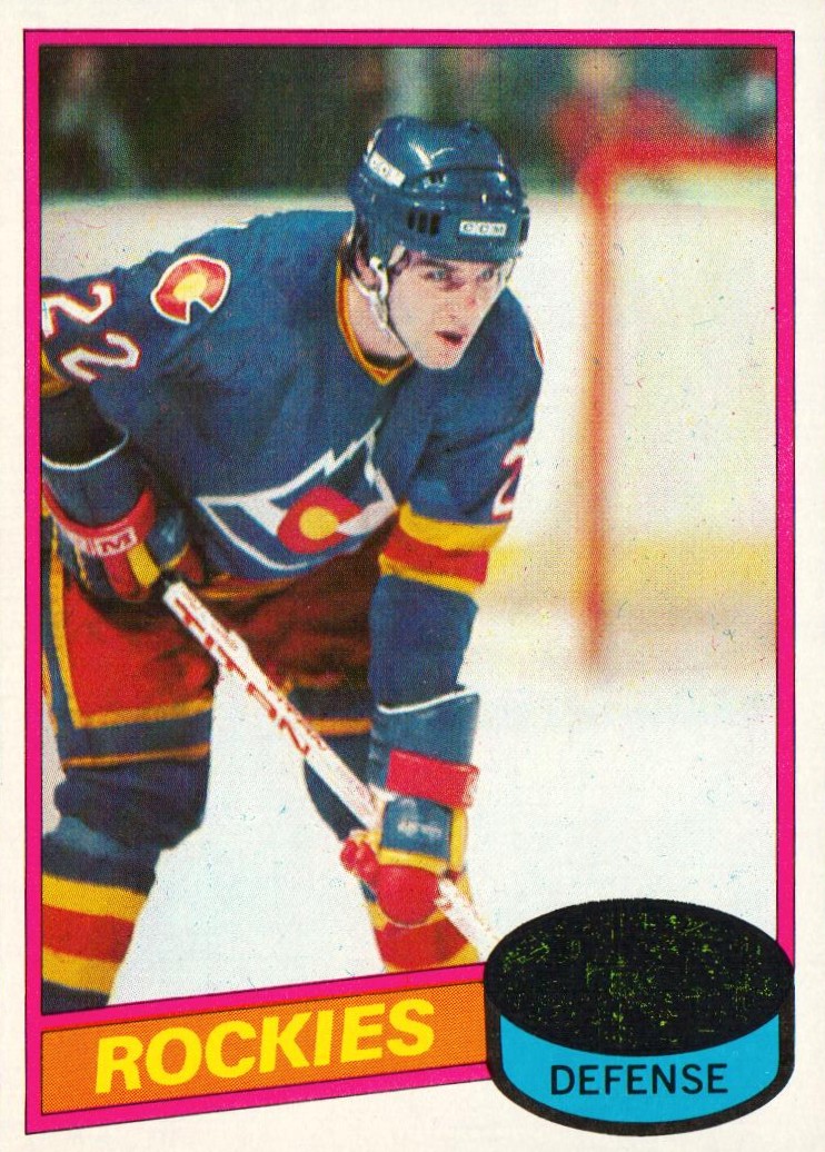 Quenneville, Joel #19