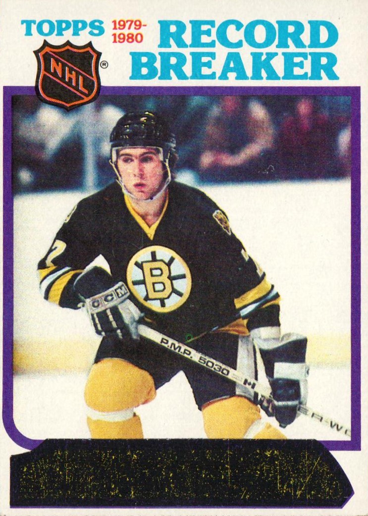Bourque, Ray - Record Breaker #2