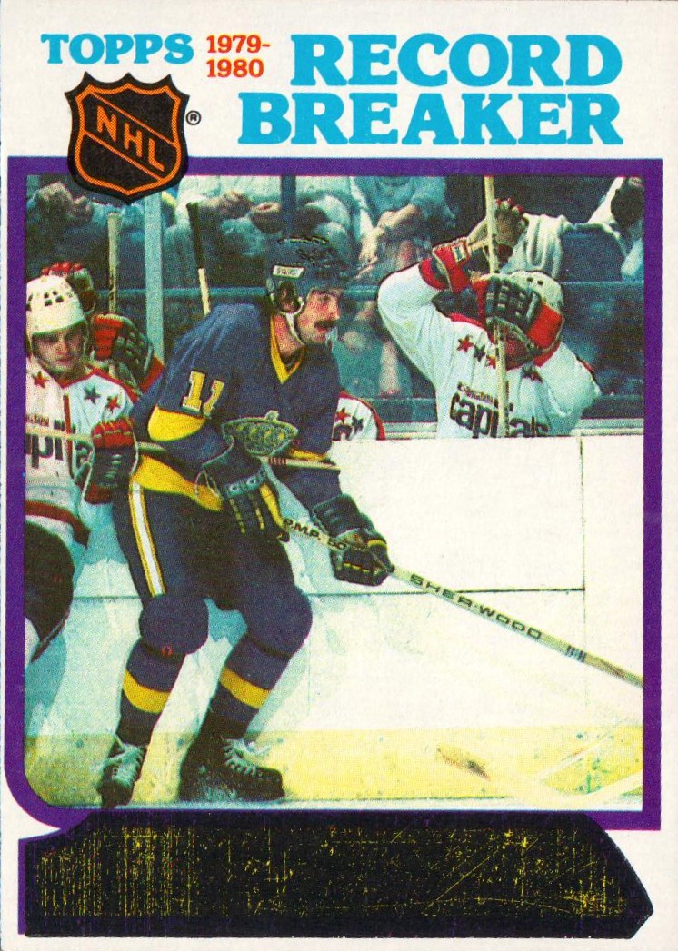 Simmer, Charlie - Record Breaker #4