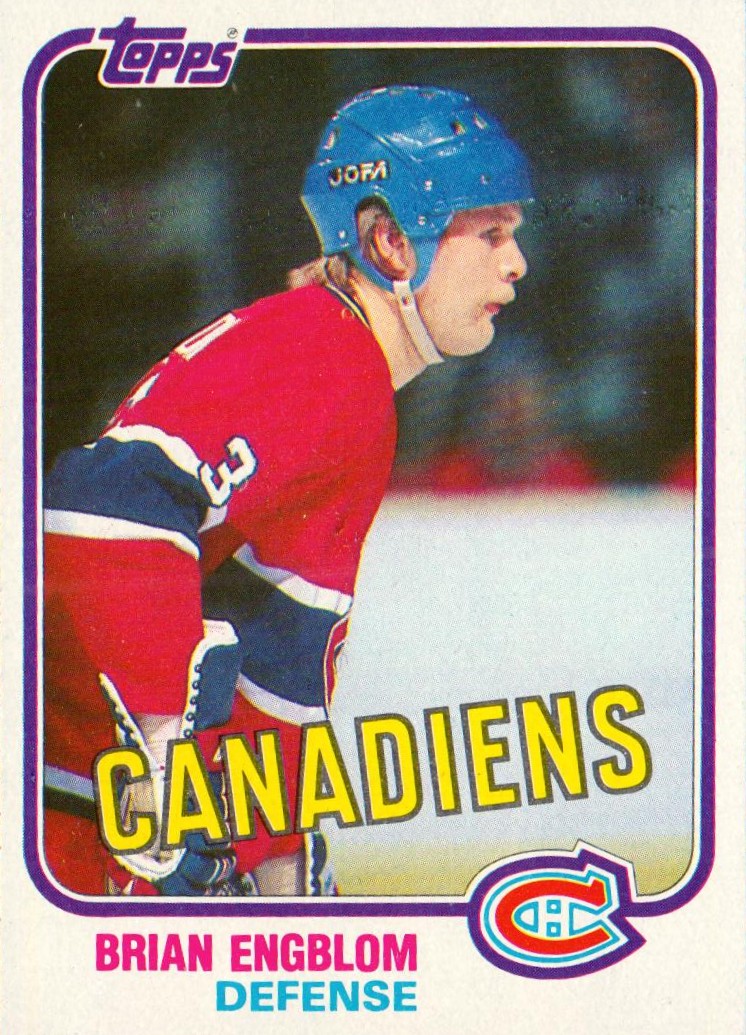 Engblom, Brian #10