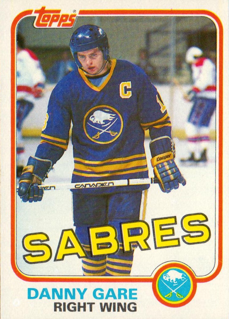 Gare, Danny #14