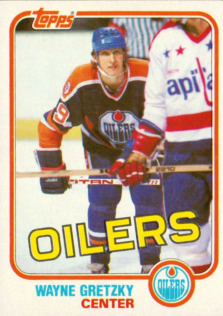 Gretzky, Wayne #16