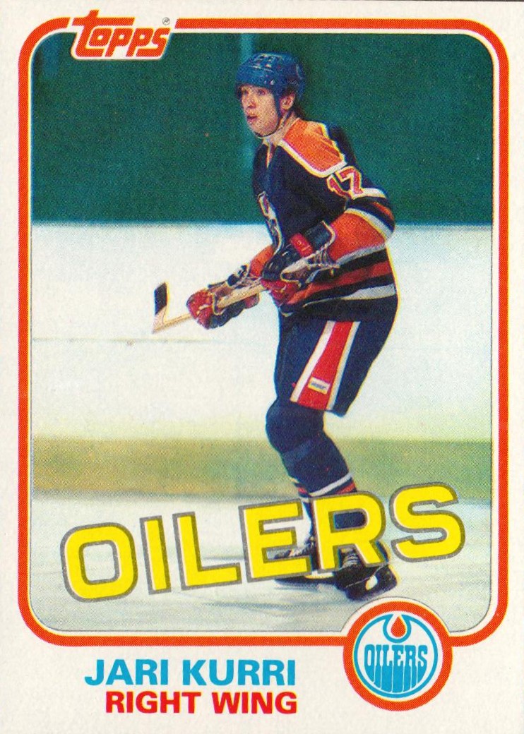 Kurri, Jari #18