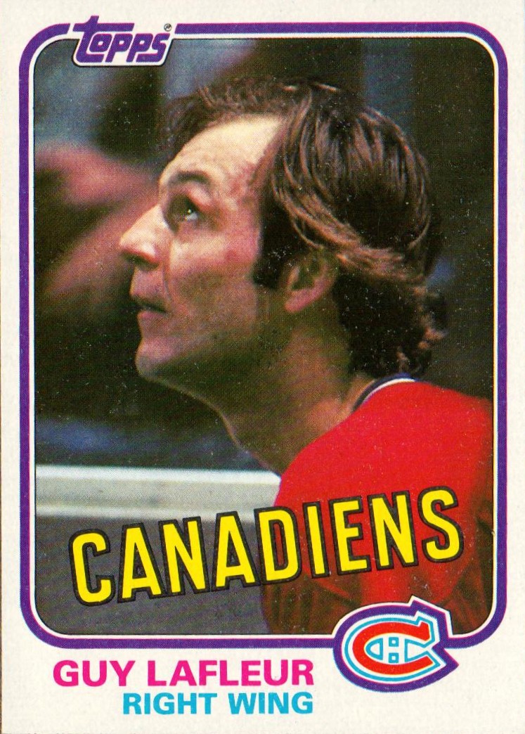Lafleur, Guy #19
