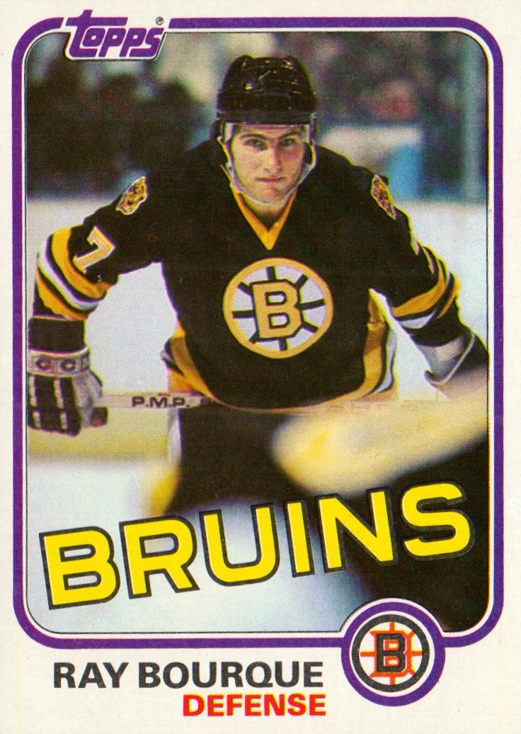 Bourque, Ray #5