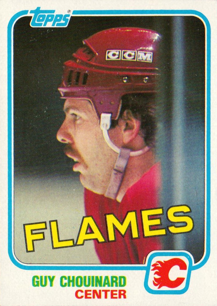 Chouinard, Guy #6