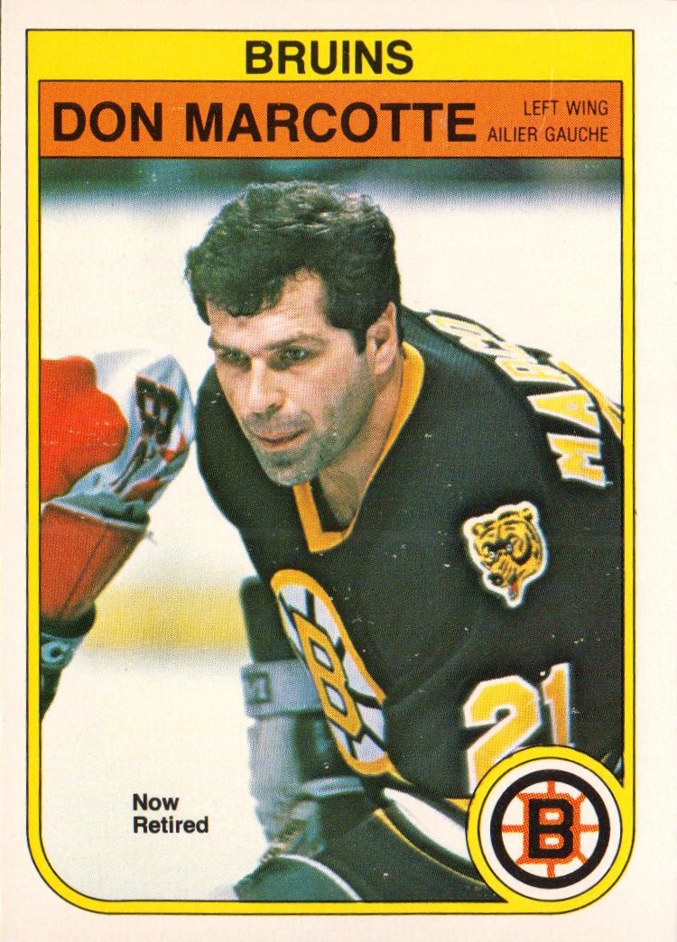 Marcotte, Don #14