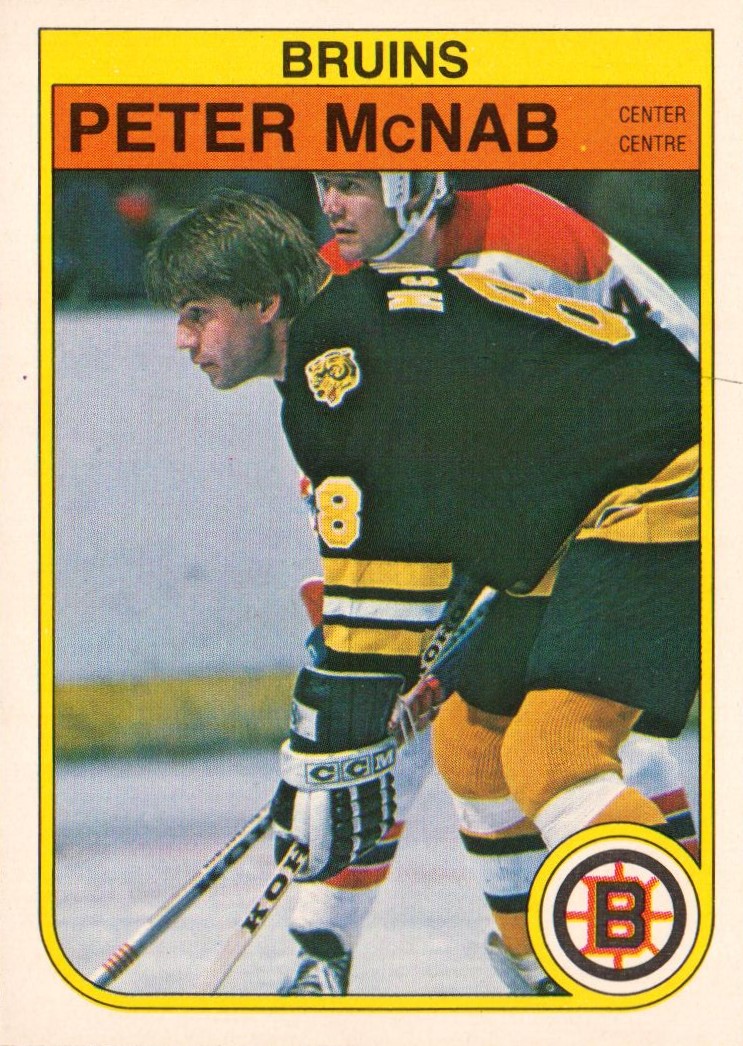 McNab, Peter #16