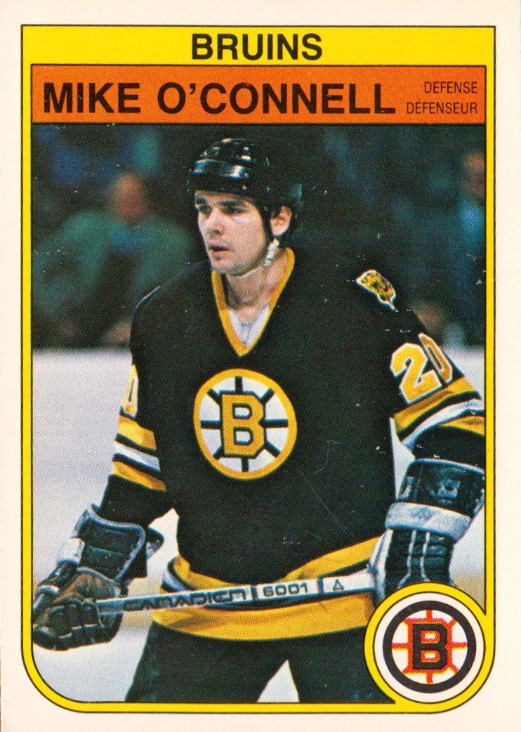 O'Connell, Mike #17