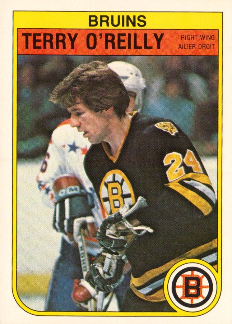 O'Reilly, Terry #18
