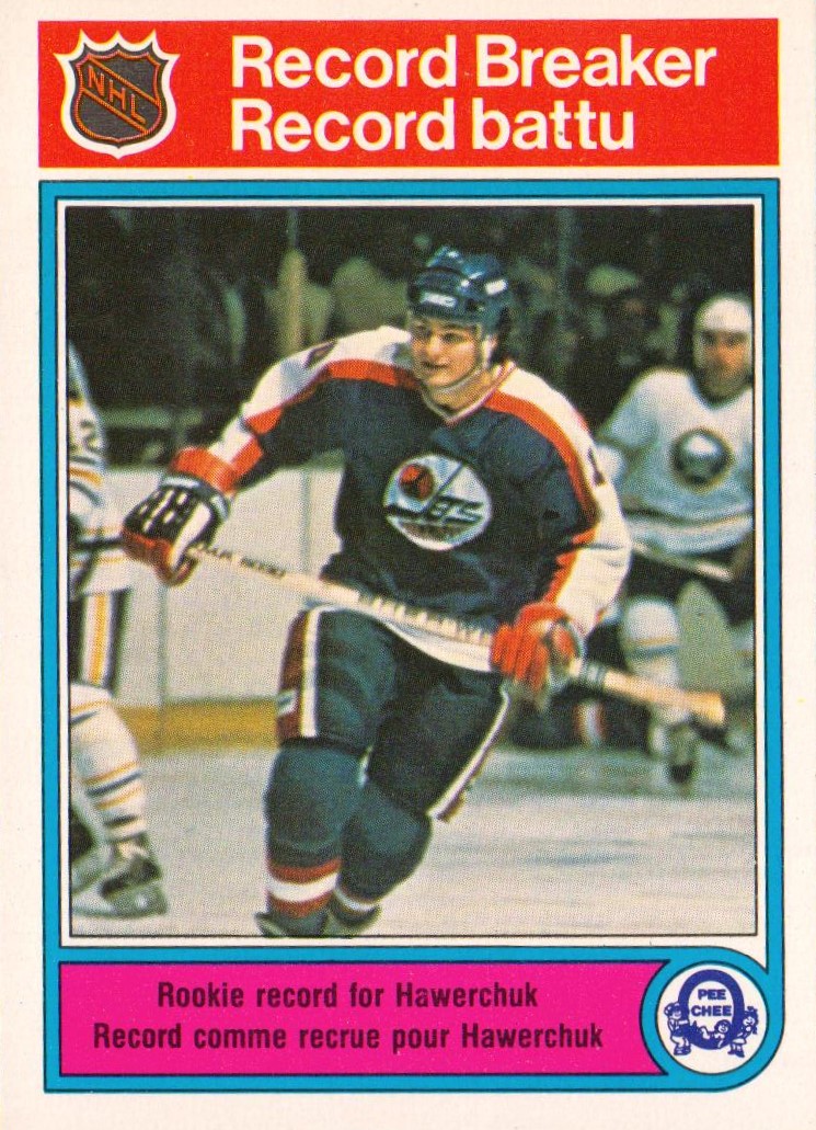 Hawerchuk - Record Breaker #3
