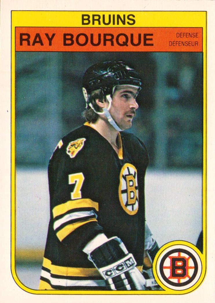 Bourque, Ray #7