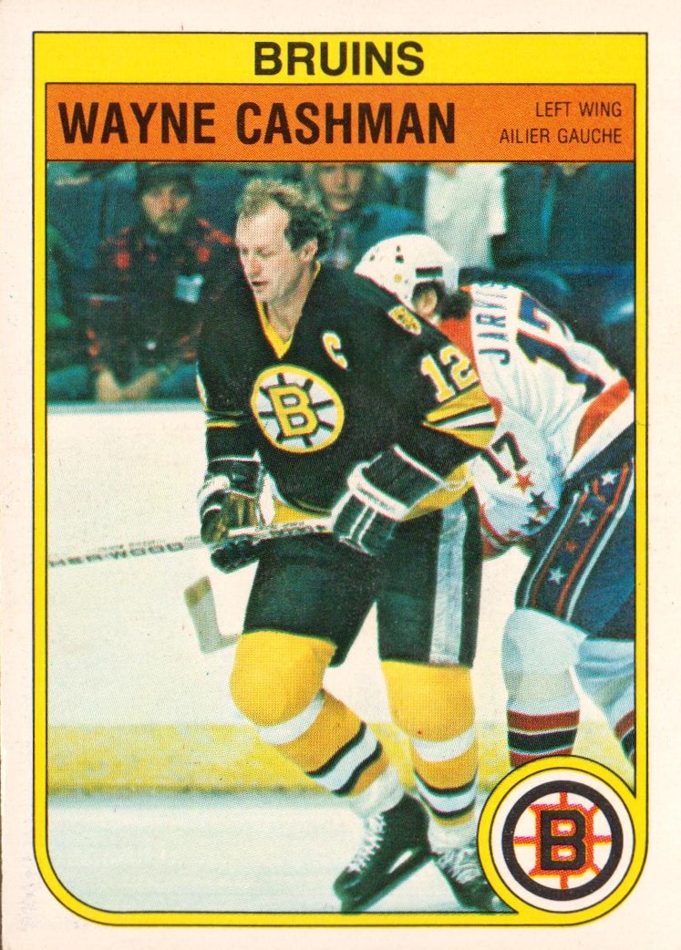 Cashman, Wayne #8