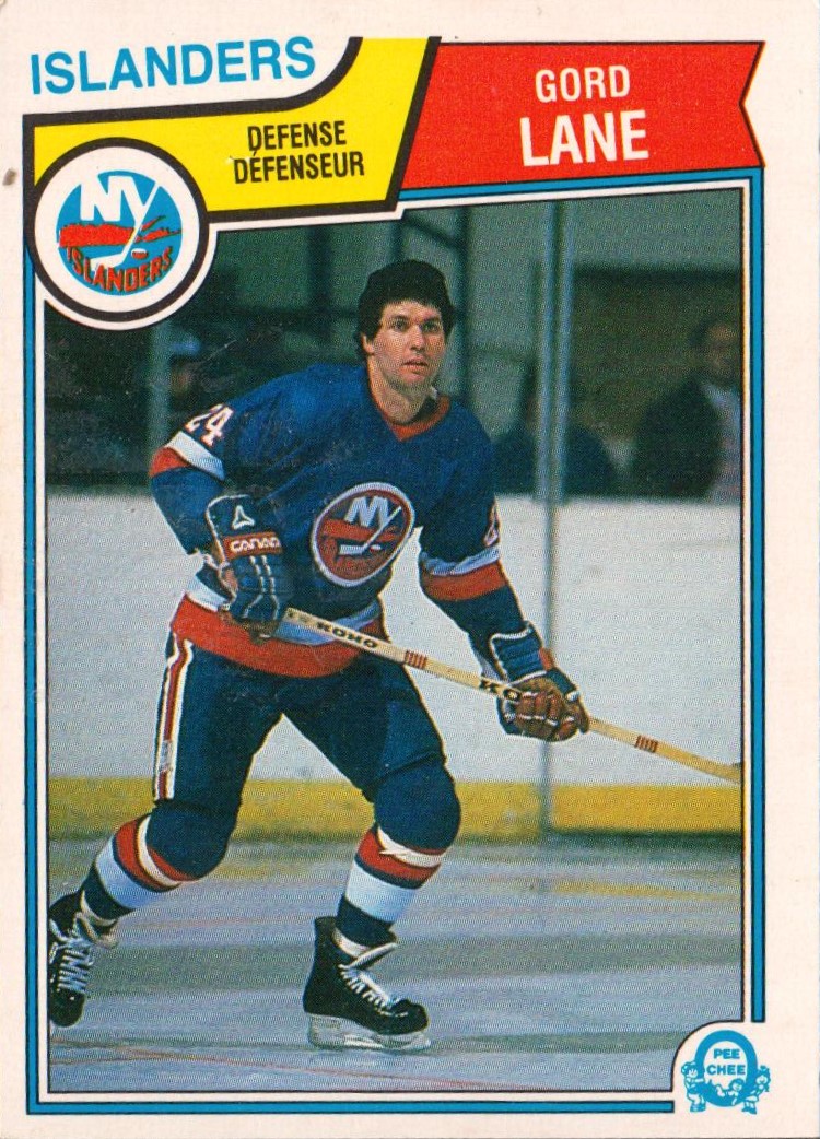 Lane, Gord #10