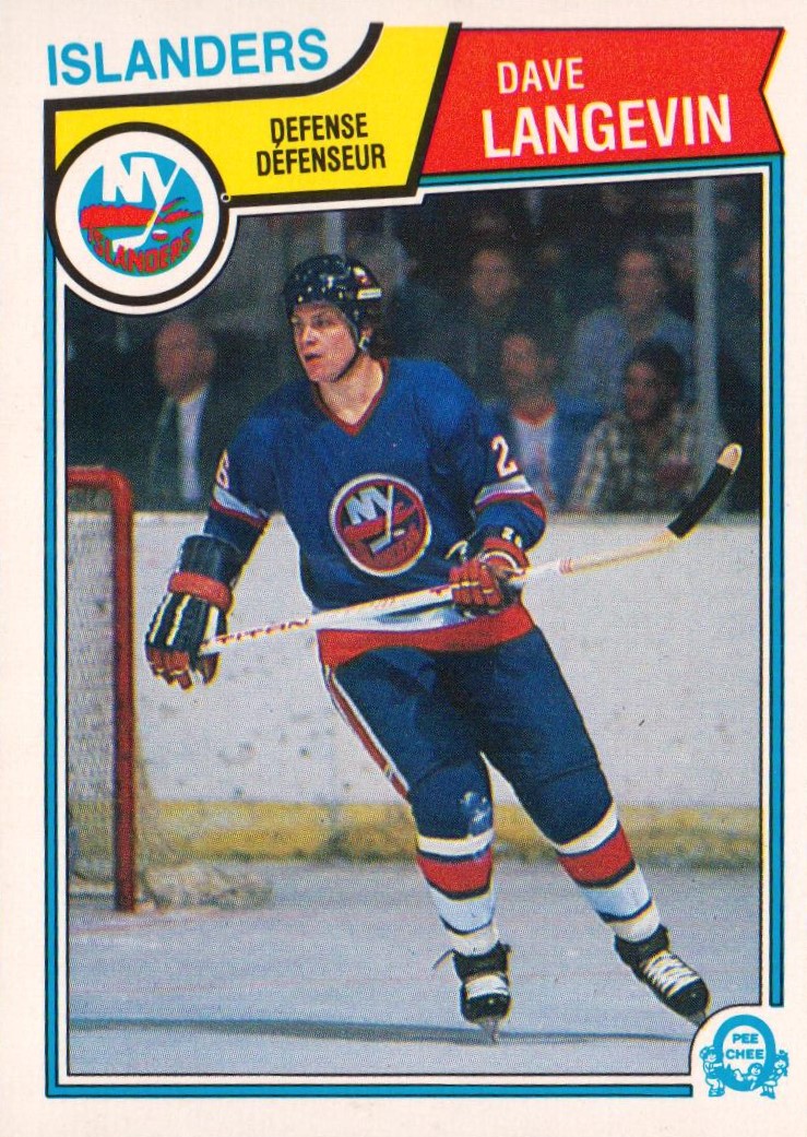 Langevin, Dave #11