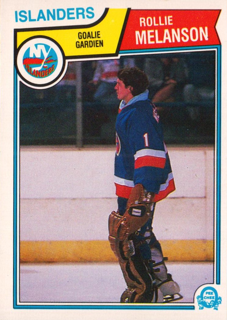Melanson, Rollie #12