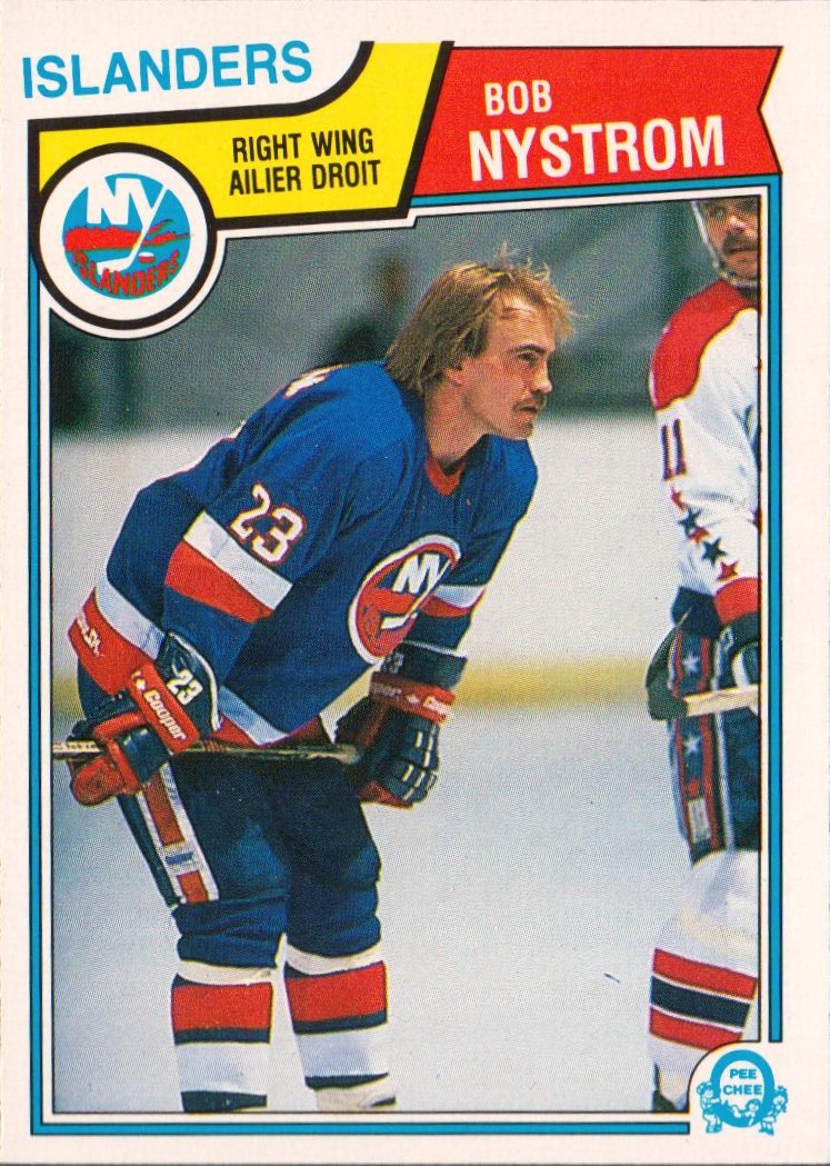 Nystrom, Bob #14