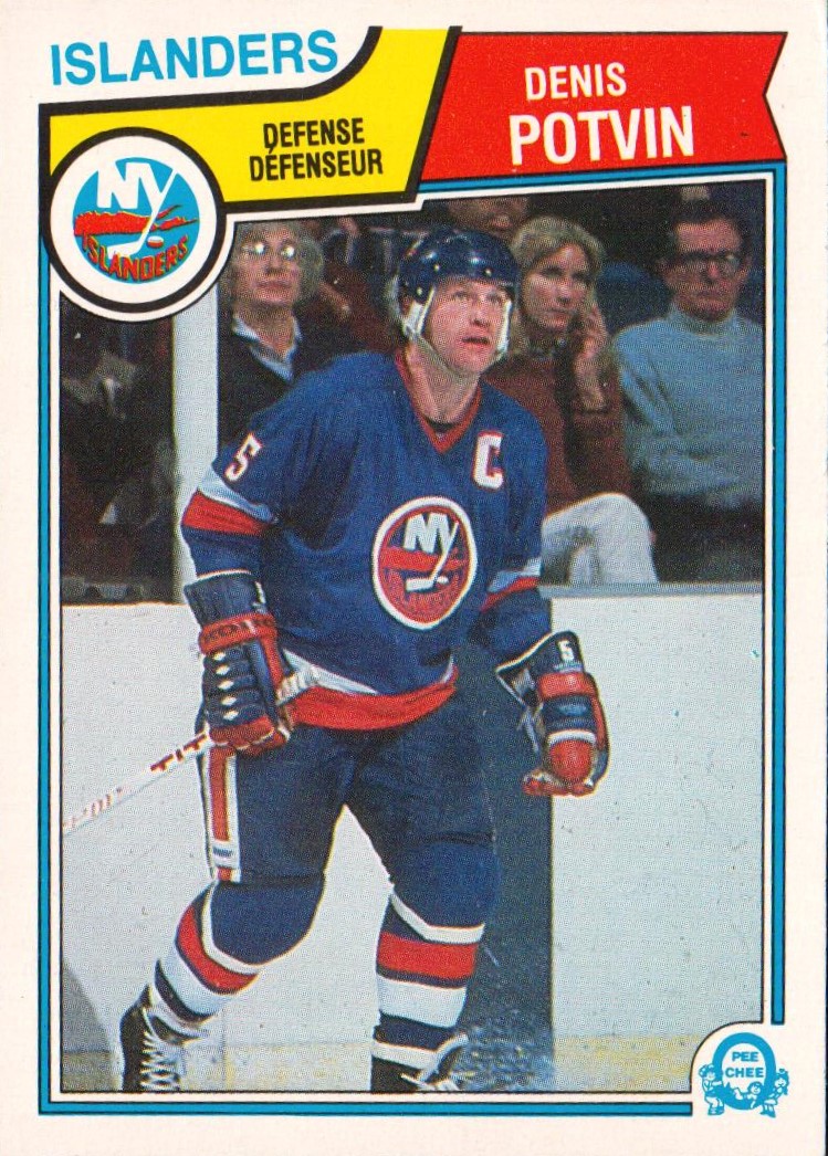 Potvin, Denis #16
