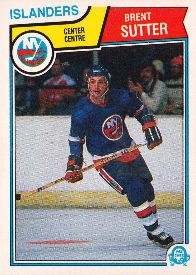 Sutter, Brent #18