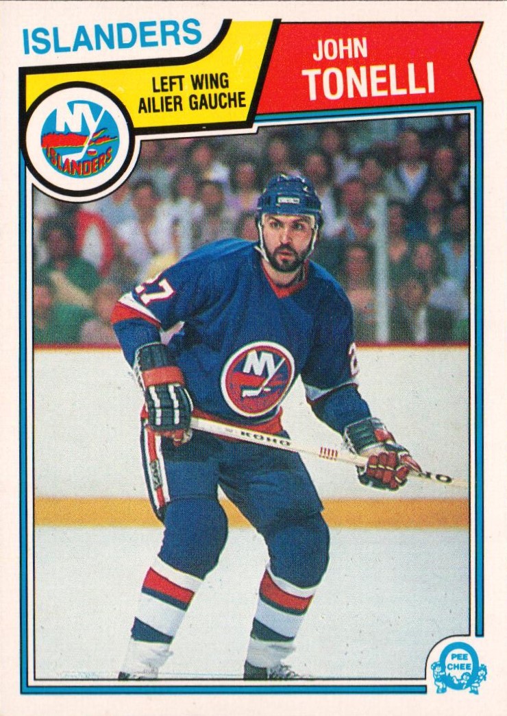 Tonelli, John #20