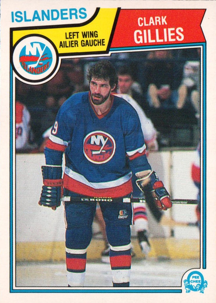Gillies, Clark #6