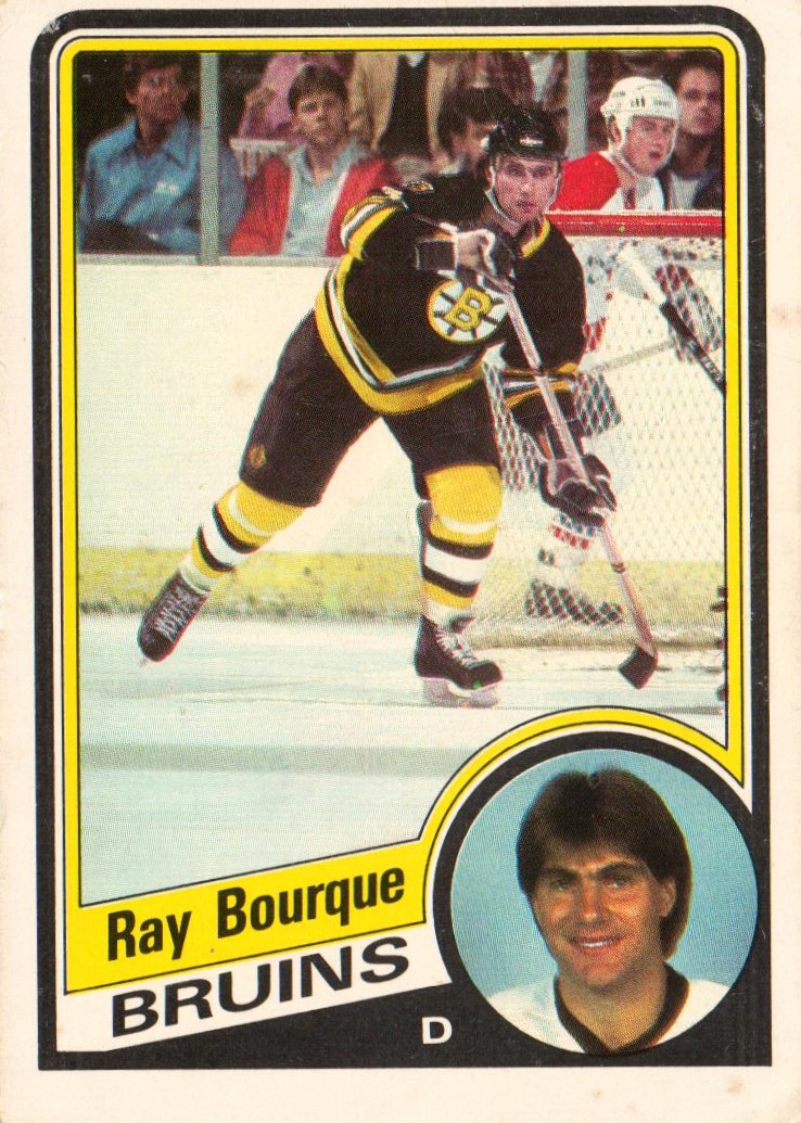 Bourque, Ray #1