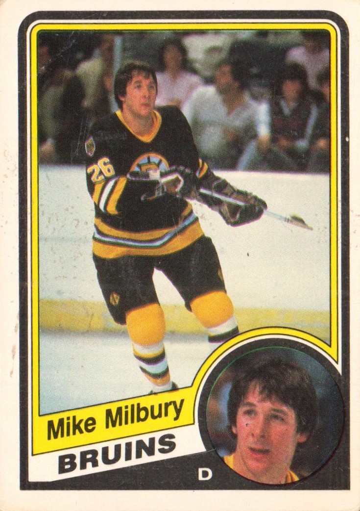 Milbury, Mike #10